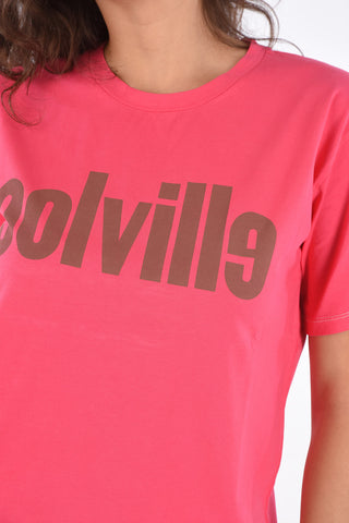 Oversized T-shirt with Print