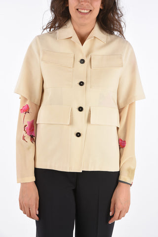4 Pocket Box Fit Jacket