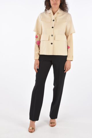 4 Pocket Box Fit Jacket
