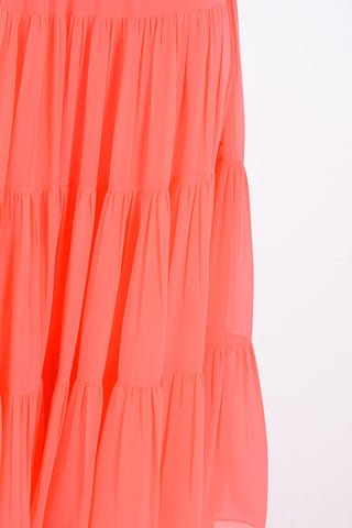 GARAVANI Midi Gipsy Skirt