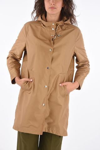 Snap Button Trench