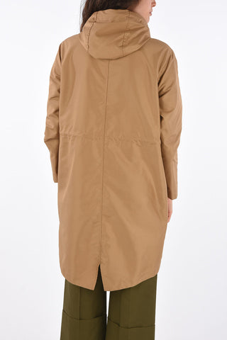Snap Button Trench