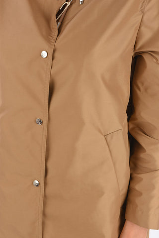 Snap Button Trench