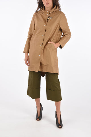 Snap Button Trench