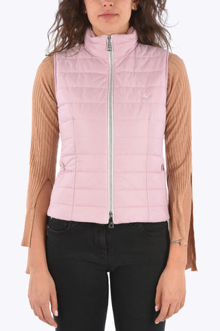 Padded Sleeveless Jacket
