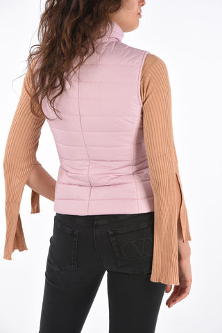 Padded Sleeveless Jacket