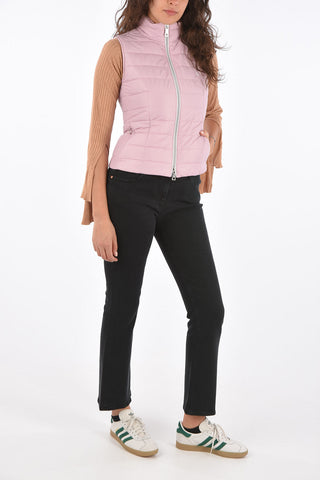 Padded Sleeveless Jacket