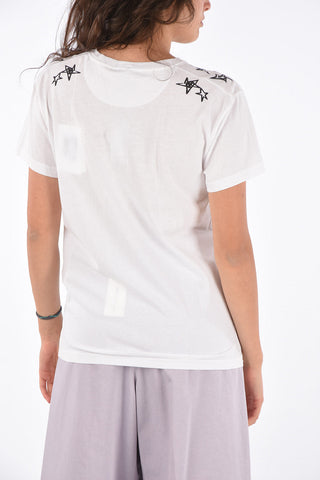 Printed Crew-Neck T-Shirt