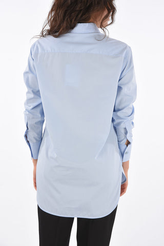 Hidden Closure Shirt
