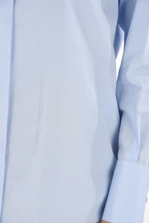 Hidden Closure Shirt