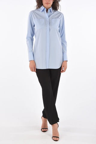 Hidden Closure Shirt
