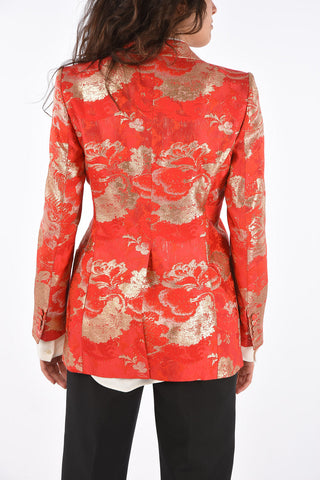 Jacquard Brocade BAILEY Blazer