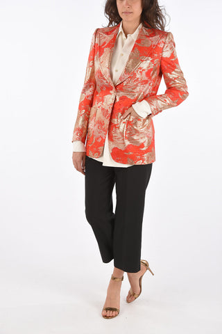 Jacquard Brocade BAILEY Blazer