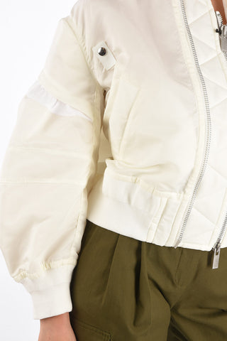 Zipped Unstructured Bomber 