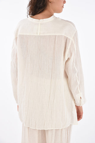 Ruched Pajama Tailleur