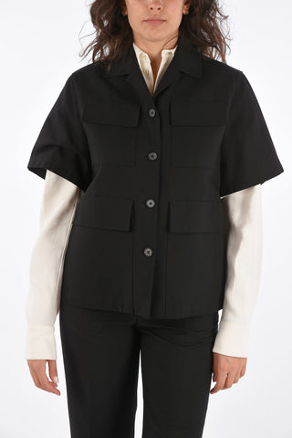 4 Pocket Box Fit Jacket