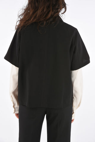4 Pocket Box Fit Jacket