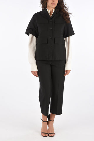 4 Pocket Box Fit Jacket