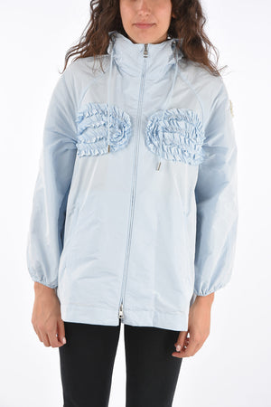 4 SIMONE ROCHA  Unstructured NERVILLA Jacket