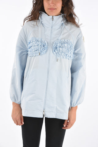 4 SIMONE ROCHA  Unstructured NERVILLA Jacket