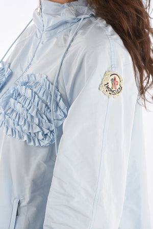 4 SIMONE ROCHA  Unstructured NERVILLA Jacket