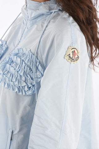 4 SIMONE ROCHA  Unstructured NERVILLA Jacket