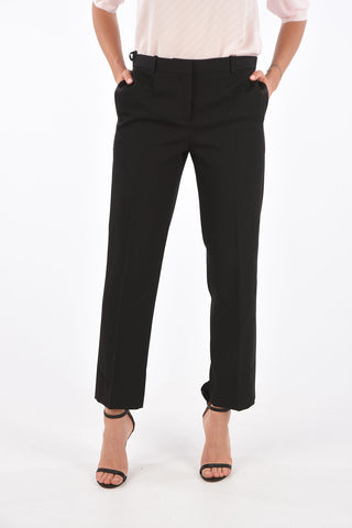 4 Pocket Straight Fit Pants