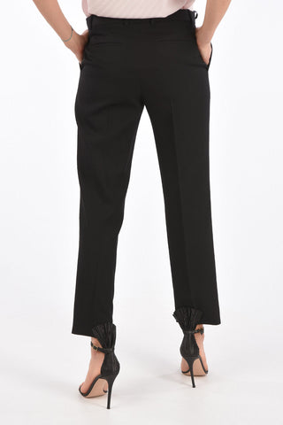 4 Pocket Straight Fit Pants