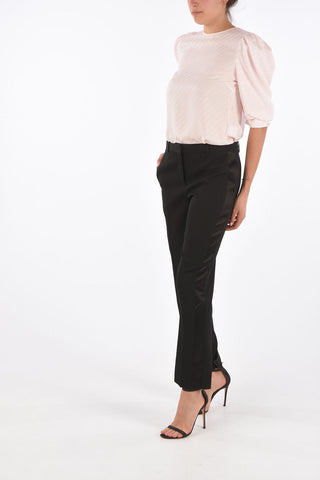 4 Pocket Straight Fit Pants