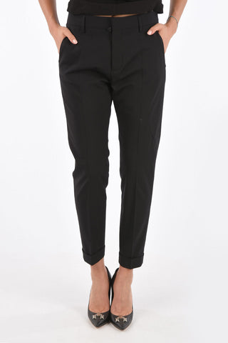 Lined Peaked Lapel Suit