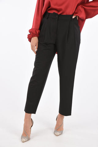Pantaloni LILIUX a Doppia Pince