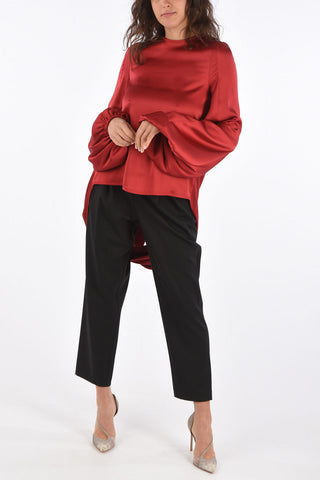 Pantaloni LILIUX a Doppia Pince