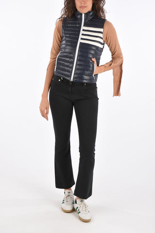 Quilted Down-Vest