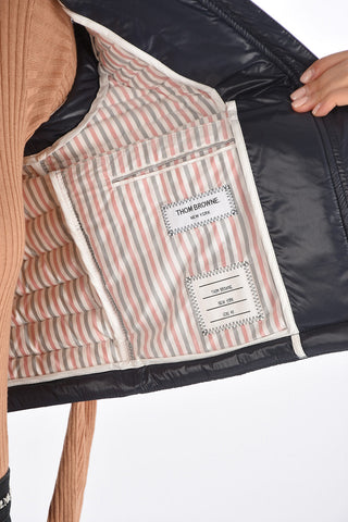 Quilted Down-Vest