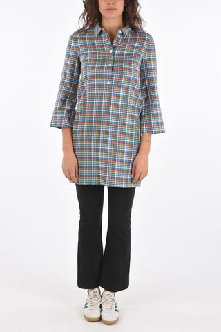 Tartan LIADY Blouse