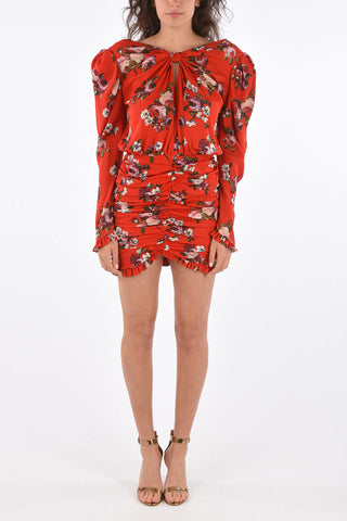 Draped BARLETTA Mini Dress