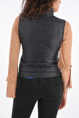 Padded Sleeveless Jacket