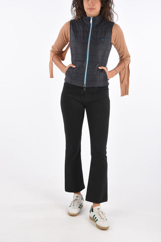 Padded Sleeveless Jacket