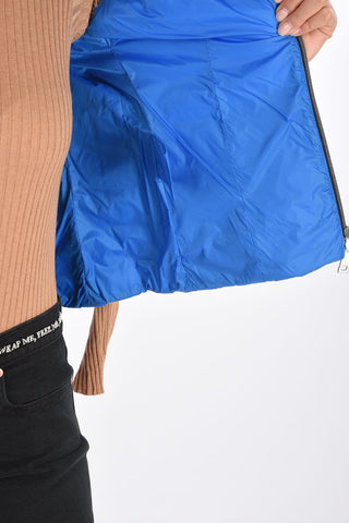 Padded Sleeveless Jacket
