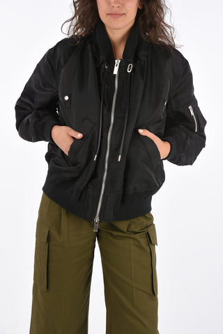 Bomber Utility con Coulisse