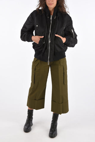 Bomber Utility con Coulisse