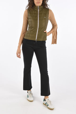 Padded Sleeveless Jacket