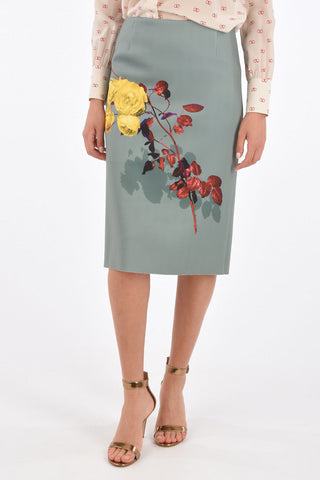 Printed SASS BIS Skirt