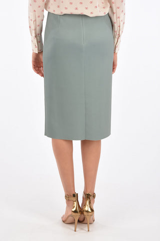 Printed SASS BIS Skirt