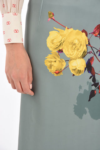 Printed SASS BIS Skirt