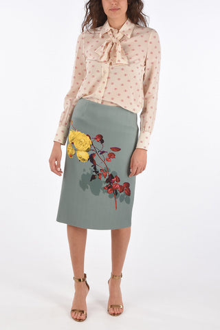 Printed SASS BIS Skirt