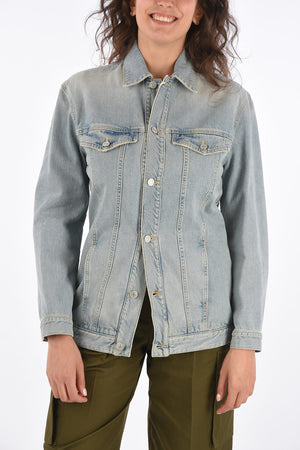 Denim 4 Pocket Jacket 