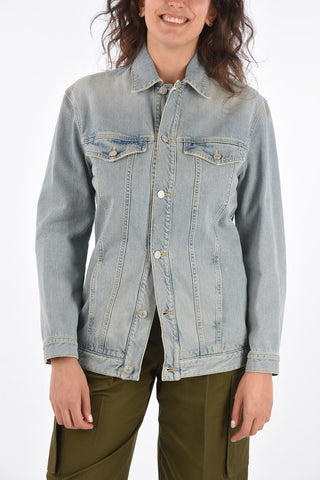 Denim 4 Pocket Jacket 