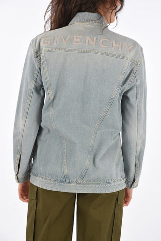 Denim 4 Pocket Jacket 
