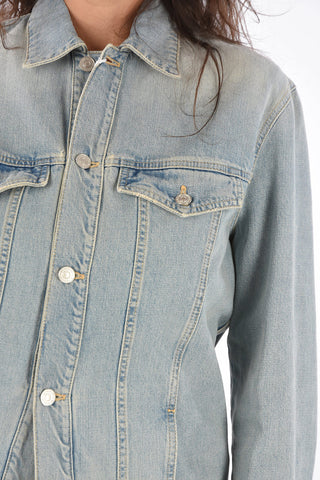 Denim 4 Pocket Jacket 